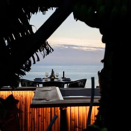 Glamping Maracuja - Oasis Paradise 营地 *