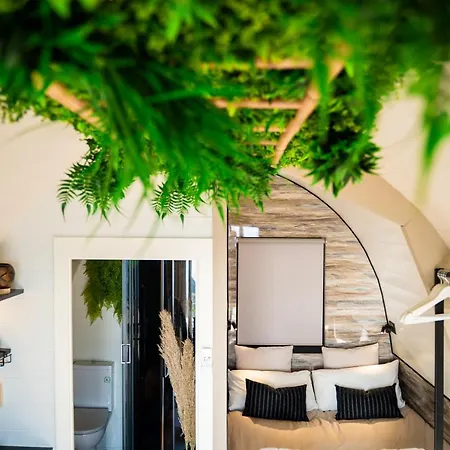 营地 Glamping Maracuja - Oasis Paradise *
