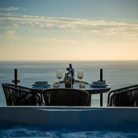 Glamping Maracuja - Oasis Paradise Kemp Ribeira Brava