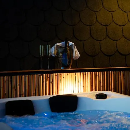 Glamping Maracuja - Oasis Paradise