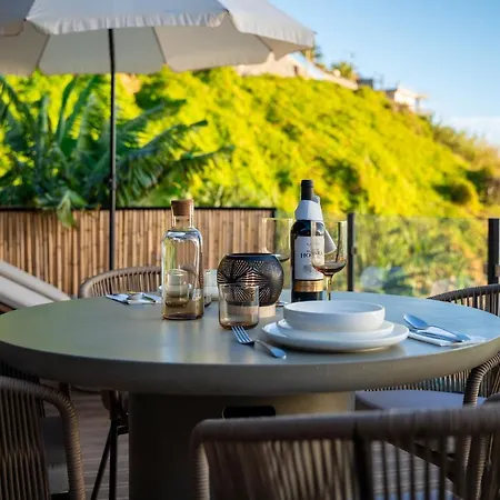 Campsite Glamping Maracuja - Oasis Paradise Ribeira Brava