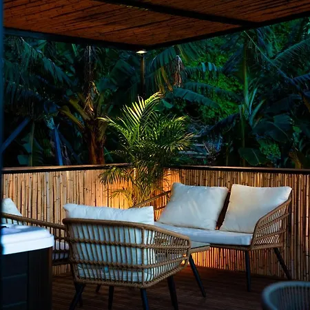 Glamping Maracuja - Oasis Paradise Ribeira Brava
