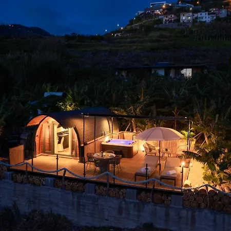 Glamping Maracuja - Oasis Paradise Campsite *