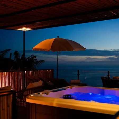 Glamping Maracuja - Oasis Paradise Campsite *