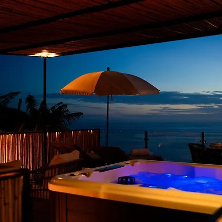 Glamping Maracuja - Oasis Paradise Campsite *