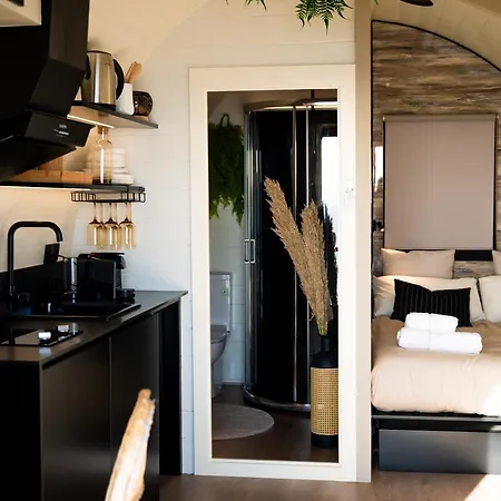 Glamping Maracuja - Oasis Paradise Campsite *