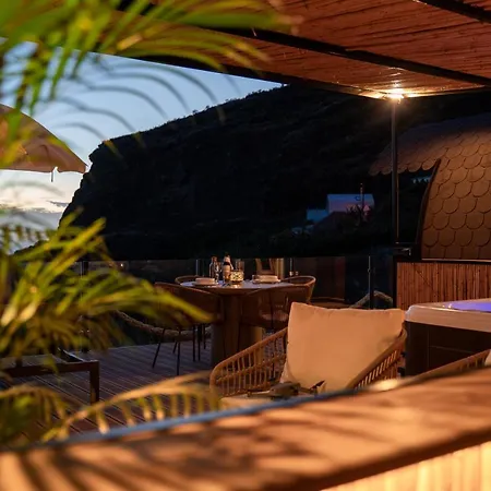 Campsite Glamping Maracuja - Oasis Paradise