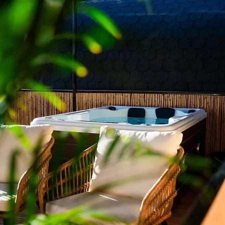 Glamping Maracuja - Oasis Paradise