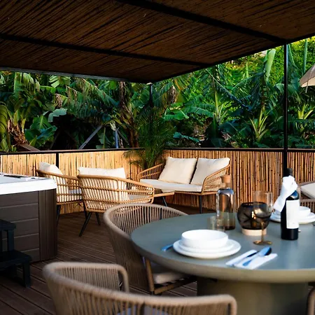 Glamping Maracuja - Oasis Paradise *